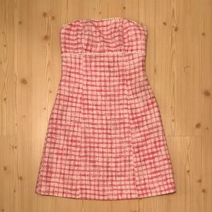 Lilly Pulitzer Tweed Dress